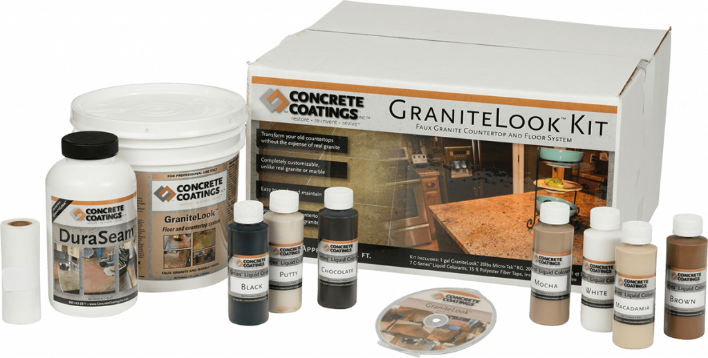 Concrete Coatings