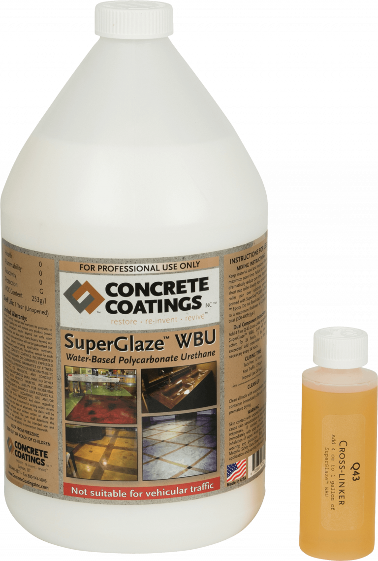 Concrete Coatings